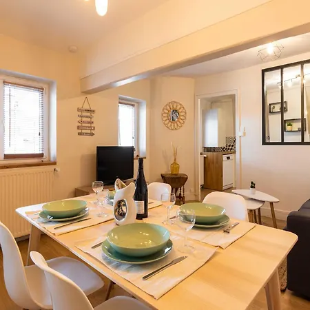 Apartment Dify Grillet - Cordeliers