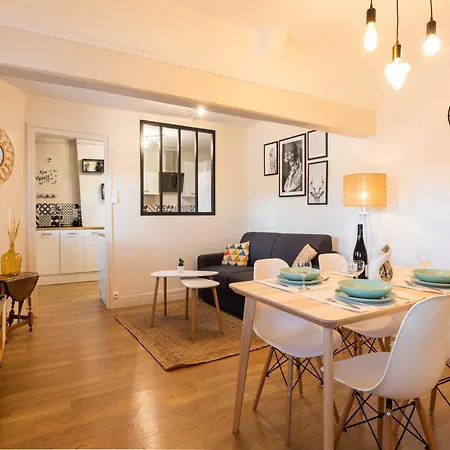 Dify Grillet - Cordeliers Apartamento Lyon