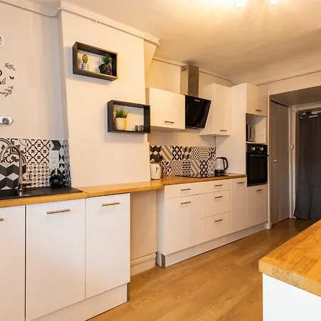 Dify Grillet - Cordeliers Apartamento Lyon